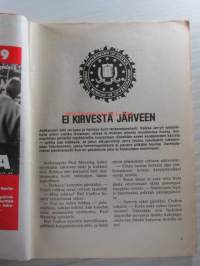 Jerry Cotton 1979 nr 9 Ei kirvestä järveen
