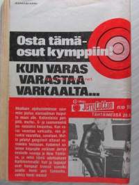 Jerry Cotton 1979 nr 9 Ei kirvestä järveen