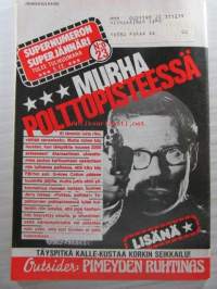 Jerry Cotton 1979 nr 22 Kalma kannen alla