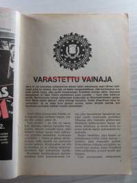 Jerry Cotton 1980 nr 3 Varastettu vainaja
