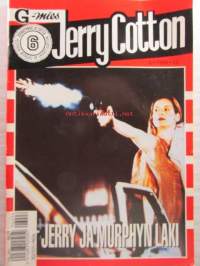 Jerry Cotton 1996 nr 6 Jerry ja Murphyn laki