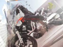 Yamaha mt - series  - Moottoripyörä myyntiesite