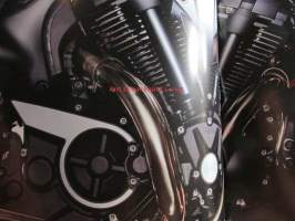 Yamaha mt - series  - Moottoripyörä myyntiesite