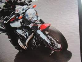 Yamaha mt - series  - Moottoripyörä myyntiesite