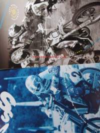 Husqvarna malliesite - Moottoripyörä myyntiesite