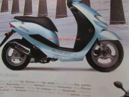 Suzuki malliesite - Moottoripyörä myyntiesite