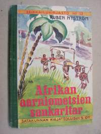 Afrikan aarniometsien sankaritar