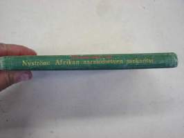 Afrikan aarniometsien sankaritar