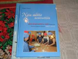 näin meillä neuvottiin - sata vuotta marttaneuvontaa Pohjois-Karjalassa : Pohjois-Karjalan martat 1907-2007