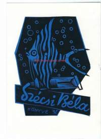 Siecsi Béla - Ex Libris