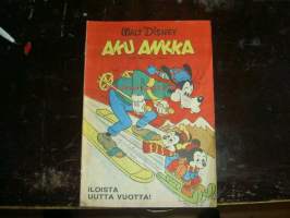 Aku Ankka 52/1977