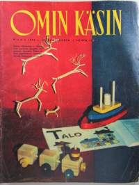 Omin Käsin 1955 nr 4