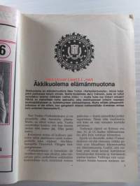 Jerry Cotton 1977 nr 6 - Äkkikuolema Elämänmuotona