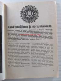 Jerry Cotton 1977 nr 8 - Kalkkarokäärme ja norsunluukuula