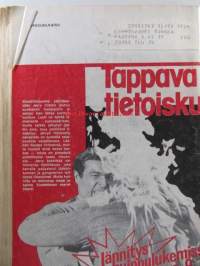 Jerry Cotton 1977 nr 8 - Kalkkarokäärme ja norsunluukuula