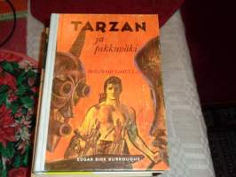 Tarzan ja pikkuväki
