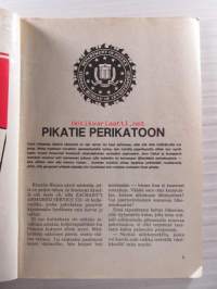 Jerry Cotton 1976 nr 10 - Pikatie perikatoon