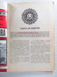 Jerry Cotton 1974 nr 16 - Lempeä on armoton