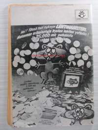 Jerry Cotton 1974 nr 16 - Lempeä on armoton