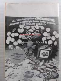 Jerry Cotton 1974 nr 18 - Timanttiaarre