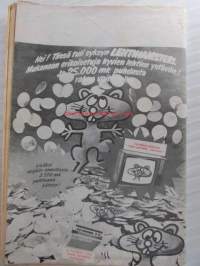 Jerry Cotton 1974 nr 22 - Sormenjälkitehdas