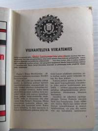 Jerry Cotton 1975 nr 3 - Viuhahteleva viikatemies