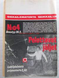 Jerry Cotton 1975 nr 3 - Viuhahteleva viikatemies
