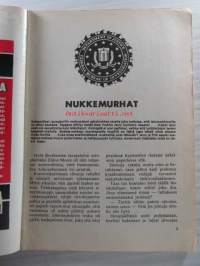 Jerry Cotton 1975 nr 13 - Nukkemurhat