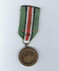 Tampella Oy,  25 vuotta työansiomitali 1979