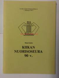 Kiikan Nuorisoseura 90 v.