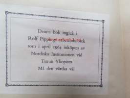 Akademische Vorlesungen ûber Indische Literaturgesisichte von Albrecht Weber
