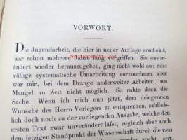 Akademische Vorlesungen ûber Indische Literaturgesisichte von Albrecht Weber