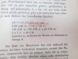 Akademische Vorlesungen ûber Indische Literaturgesisichte von Albrecht Weber
