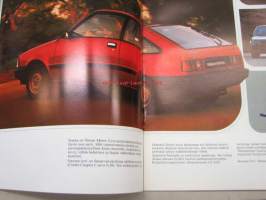 Nissan Stanza -myyntiesite