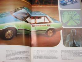 Nissan Stanza -myyntiesite