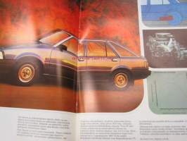 Nissan Stanza -myyntiesite