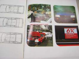 Nissan Stanza -myyntiesite