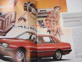 Nissan Laurel -myyntiesite