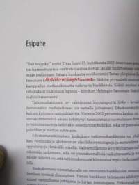 Jytky - Eduskuntavaalien 2011 mediajulkisuus