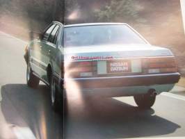 Nissan Laurel -myyntiesite