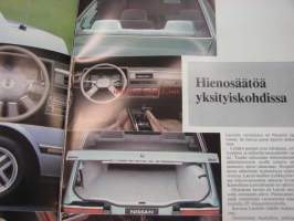 Nissan Laurel -myyntiesite