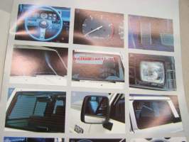 Nissan Patrol  -myyntiesite