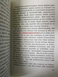Jäämeren erämiehiä