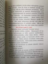 Jäämeren erämiehiä