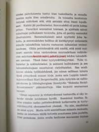 Jäämeren erämiehiä