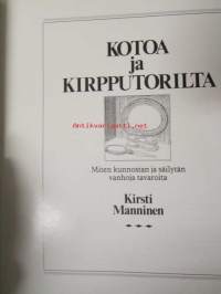 Kotoa ja kirpputorilta