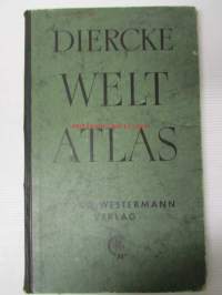 Diercke Welt Atlas