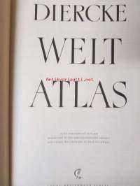 Diercke Welt Atlas