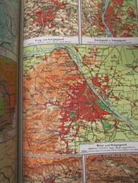 Diercke Welt Atlas
