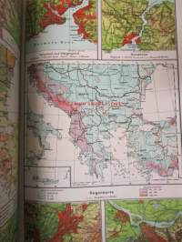 Diercke Welt Atlas